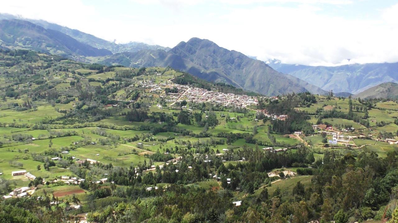 Naturaleza Chalamarca